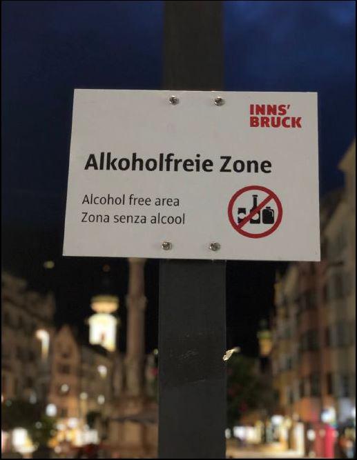 INNSBRUCK – CITY OF BANS